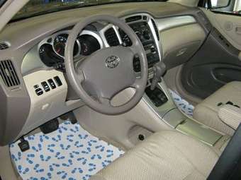 2004 Toyota Highlander For Sale