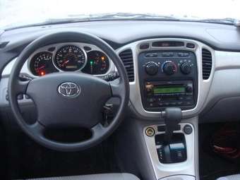 2004 Toyota Highlander For Sale