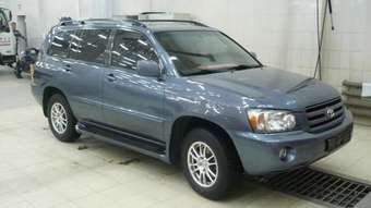 2004 Toyota Highlander For Sale
