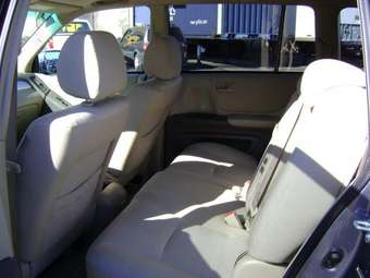 2004 Toyota Highlander Photos