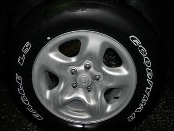 2004 Toyota Highlander Pictures