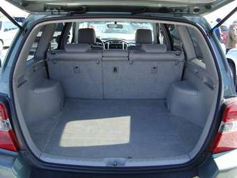 2004 Toyota Highlander Pictures