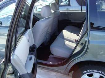 2004 Toyota Highlander Photos