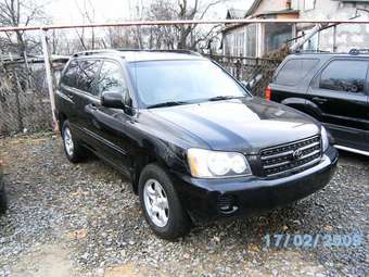 2004 Toyota Highlander