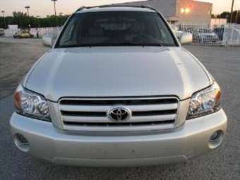 2004 Toyota Highlander For Sale