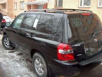 2004 Toyota Highlander For Sale