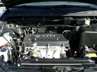 2004 Toyota Highlander Photos