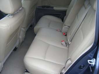 2004 Toyota Highlander Photos