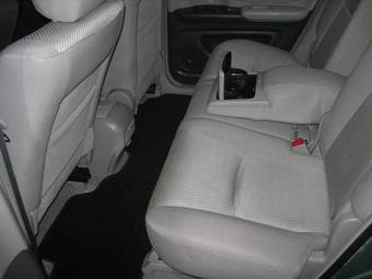2004 Toyota Highlander Photos