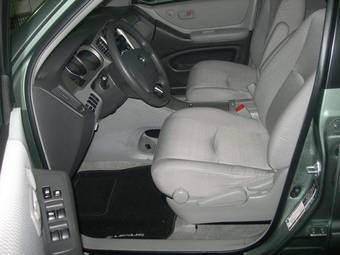 2004 Toyota Highlander Pictures