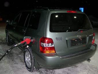 2004 Toyota Highlander For Sale