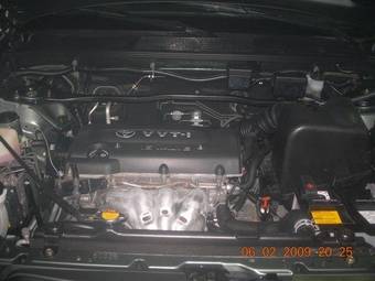 2004 Toyota Highlander Images