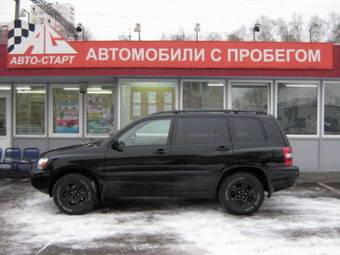 2004 Toyota Highlander For Sale