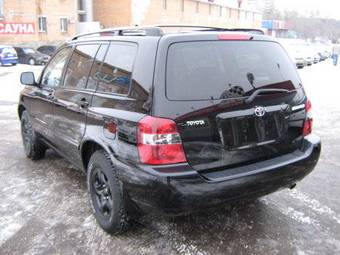 2004 Toyota Highlander For Sale