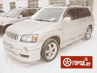 2004 Toyota Highlander For Sale