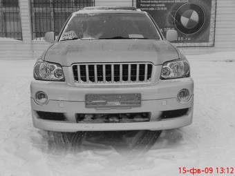 2004 Toyota Highlander Pictures