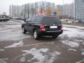 2004 Toyota Highlander For Sale