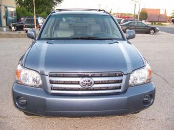 2004 Toyota Highlander For Sale