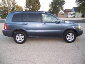 2004 Toyota Highlander For Sale