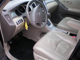 2004 Toyota Highlander Wallpapers