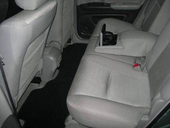 2004 Toyota Highlander Photos