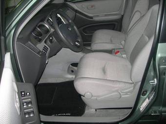 2004 Toyota Highlander Photos