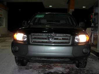 2004 Toyota Highlander Wallpapers