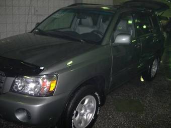 2004 Toyota Highlander For Sale