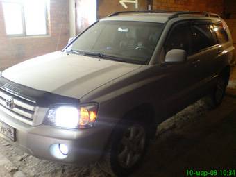 2004 Toyota Highlander For Sale