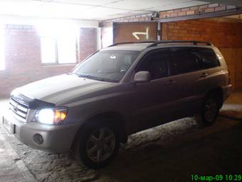 2004 Toyota Highlander For Sale