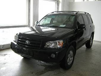 2004 Toyota Highlander For Sale