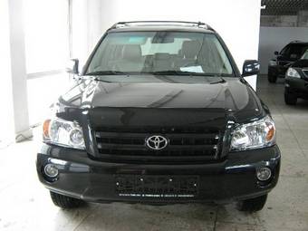 2004 Toyota Highlander For Sale