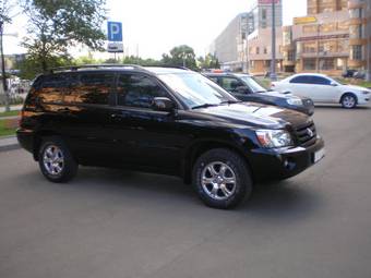 2004 Toyota Highlander For Sale