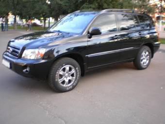 2004 Toyota Highlander For Sale