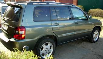 2004 Toyota Highlander For Sale