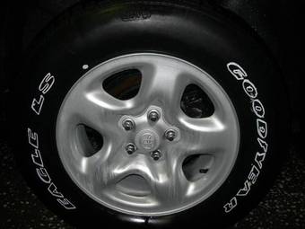 2004 Toyota Highlander Pictures