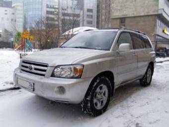 2004 Toyota Highlander For Sale