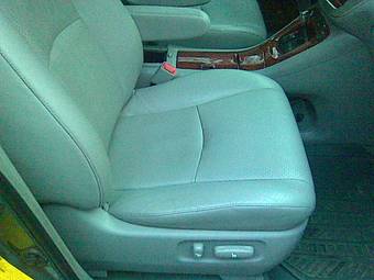 2004 Toyota Highlander Wallpapers