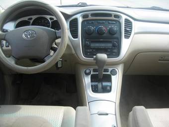 2004 Toyota Highlander For Sale