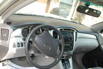 2004 Toyota Highlander Pictures