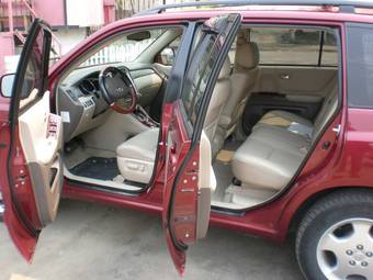 2004 Toyota Highlander For Sale