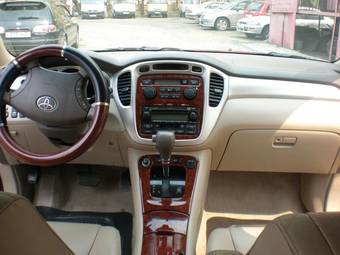 2004 Toyota Highlander For Sale
