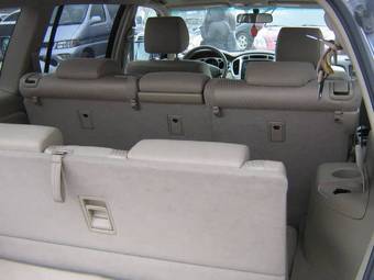 2004 Toyota Highlander Photos