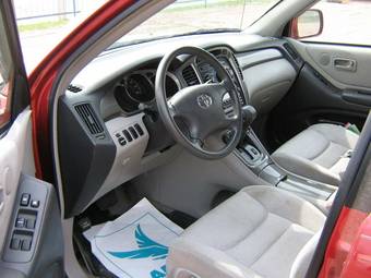 2004 Toyota Highlander For Sale