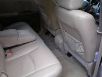 2004 Toyota Highlander Pictures