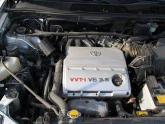 2004 Toyota Highlander Photos