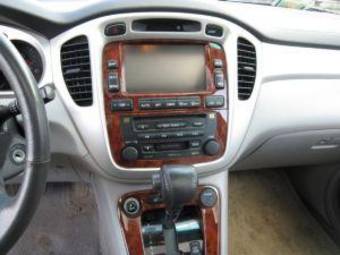 2004 Toyota Highlander Wallpapers