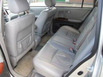 2004 Toyota Highlander Pics