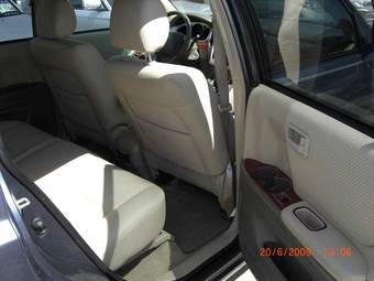 2004 Toyota Highlander Pictures