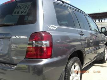 2004 Toyota Highlander For Sale